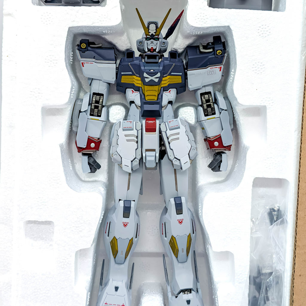 BANDAI METAL BUILD Gundam Crossbone X1 Full Cloth