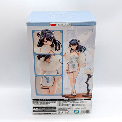 APEX 1/7 Gridman Universe Rikka Takarada China Dress Ver.
