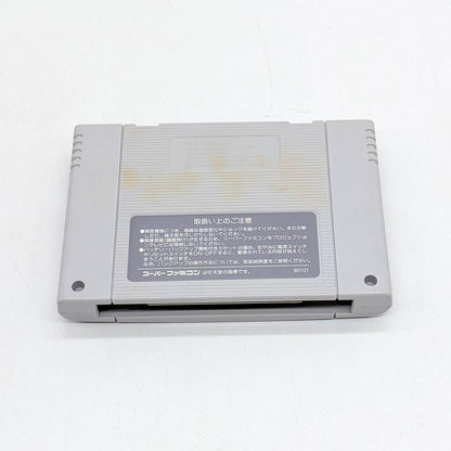 Nintendo Game Soft Super Famicom Romancing SaGa Game Software
