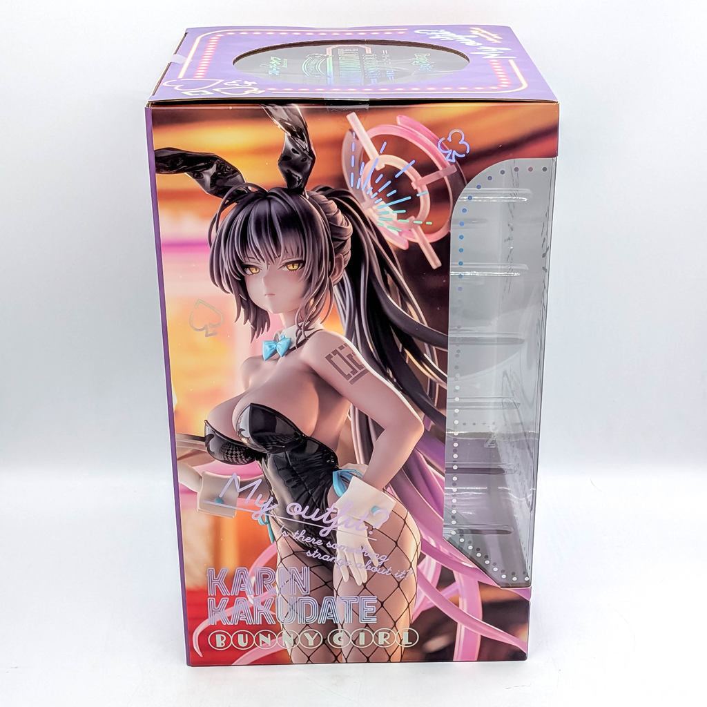 Max Factory Blue Archive Karin Kakudate Bunny Girl Ver. 1/7