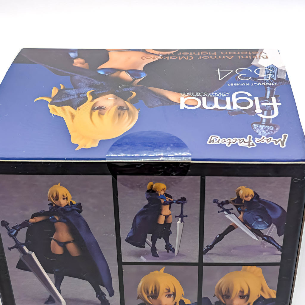 Max Factory figma Styles Bikini Armor (Makoto) Veteran Ver.