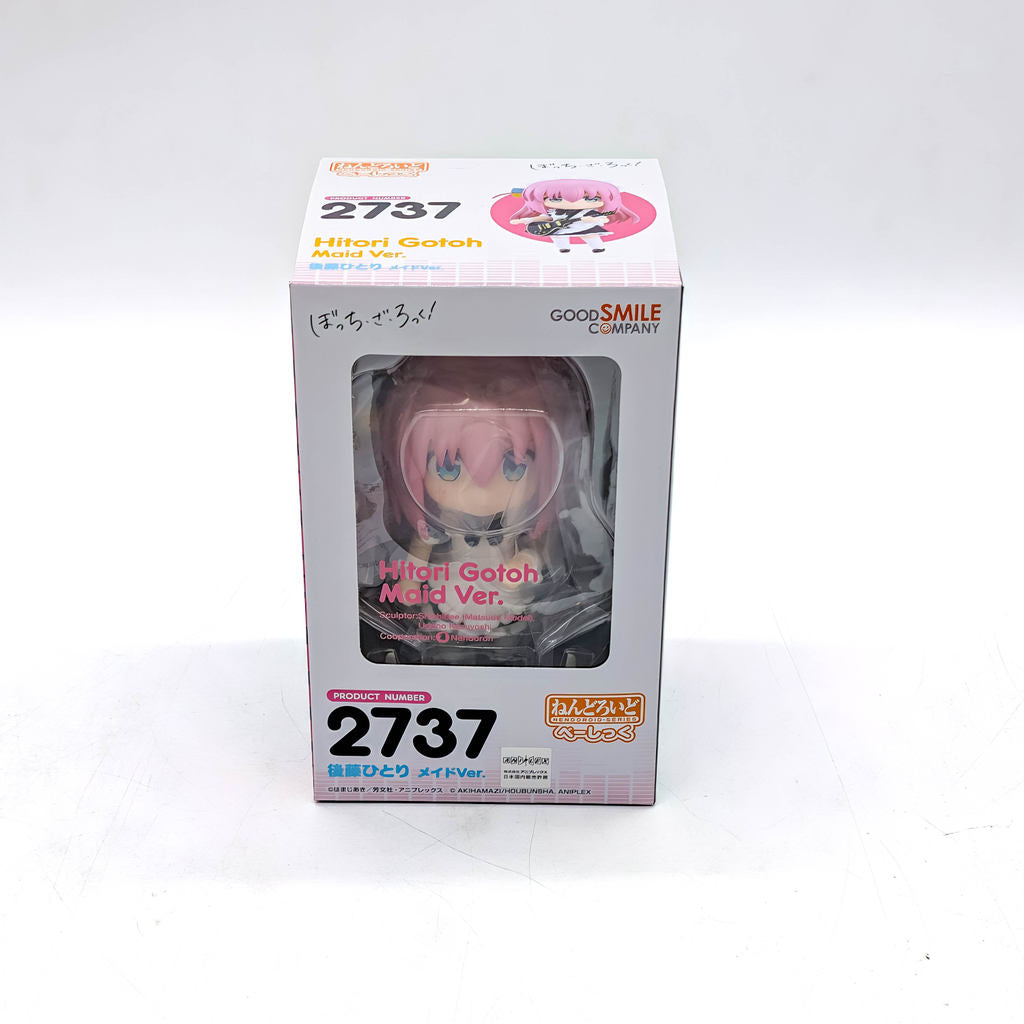 Good Smile Company Nendoroid Bocchi the Rock! Hitori Gotoh Maid Ver. Basic