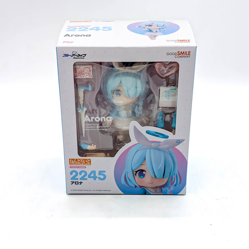 Good Smile Company Nendoroid Blue Archive Arona