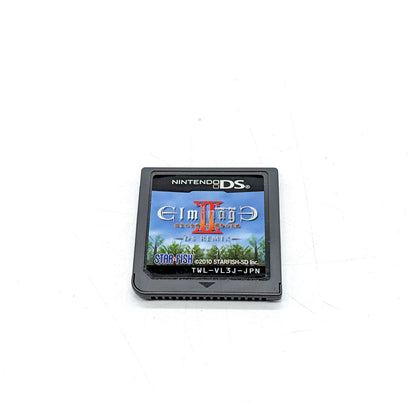 Nintendo Game Soft Nintendo DS Elminage II DS Remix