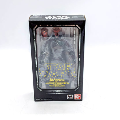 BANDAI S.H.Figuarts Star Wars Darth Maul