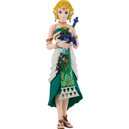 Max Factory figma The Legend of Zelda Tears of the Kingdom Zelda Tears of the Kingdom ver.