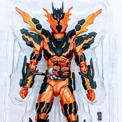 BANDAI S.H.Figuarts Kamen Rider Build Kamen Rider Cross-Magma