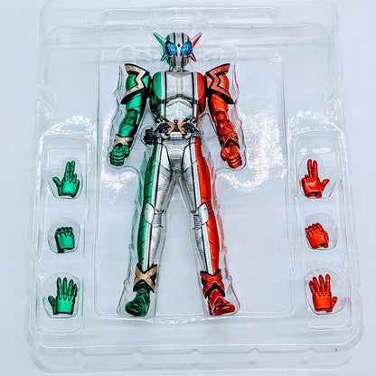 BANDAI S.H.Figuarts Kamen Rider W Cyclone Accel Extreme