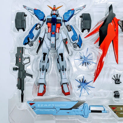 BANDAI METAL ROBOT SPIRITS SIDE MS Gundam SEED Destiny Gundam