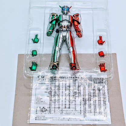 BANDAI S.H.Figuarts Kamen Rider W Cyclone Accel Extreme