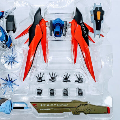 BANDAI METAL ROBOT SPIRITS SIDE MS Gundam SEED Destiny Gundam