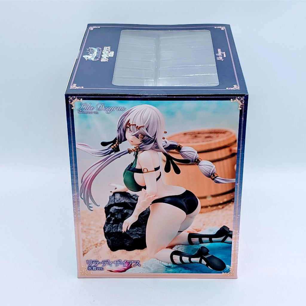 PROOF Atelier Ryza: The Queen of Eternal Darkness and the Secret Hideout Lila Desais Swimsuit ver.