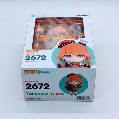Good Smile Company Nendoroid Hololive Takanashi Chiara
