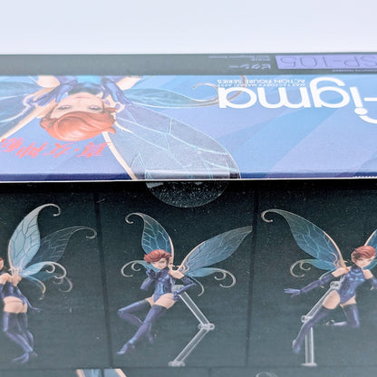 Max Factory figma Shin Megami Tensei Pixie