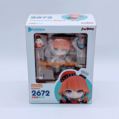 Good Smile Company Nendoroid Hololive Takanashi Chiara