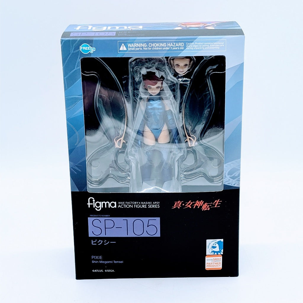 Max Factory figma Shin Megami Tensei Pixie