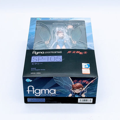 Max Factory figma Shin Megami Tensei Pixie