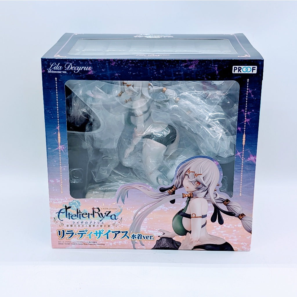 PROOF Atelier Ryza: The Queen of Eternal Darkness and the Secret Hideout Lila Desais Swimsuit ver.
