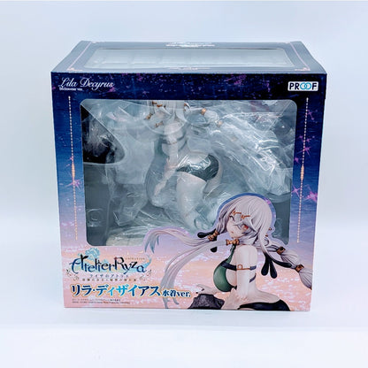 PROOF Atelier Ryza: The Queen of Eternal Darkness and the Secret Hideout Lila Desais Swimsuit ver.