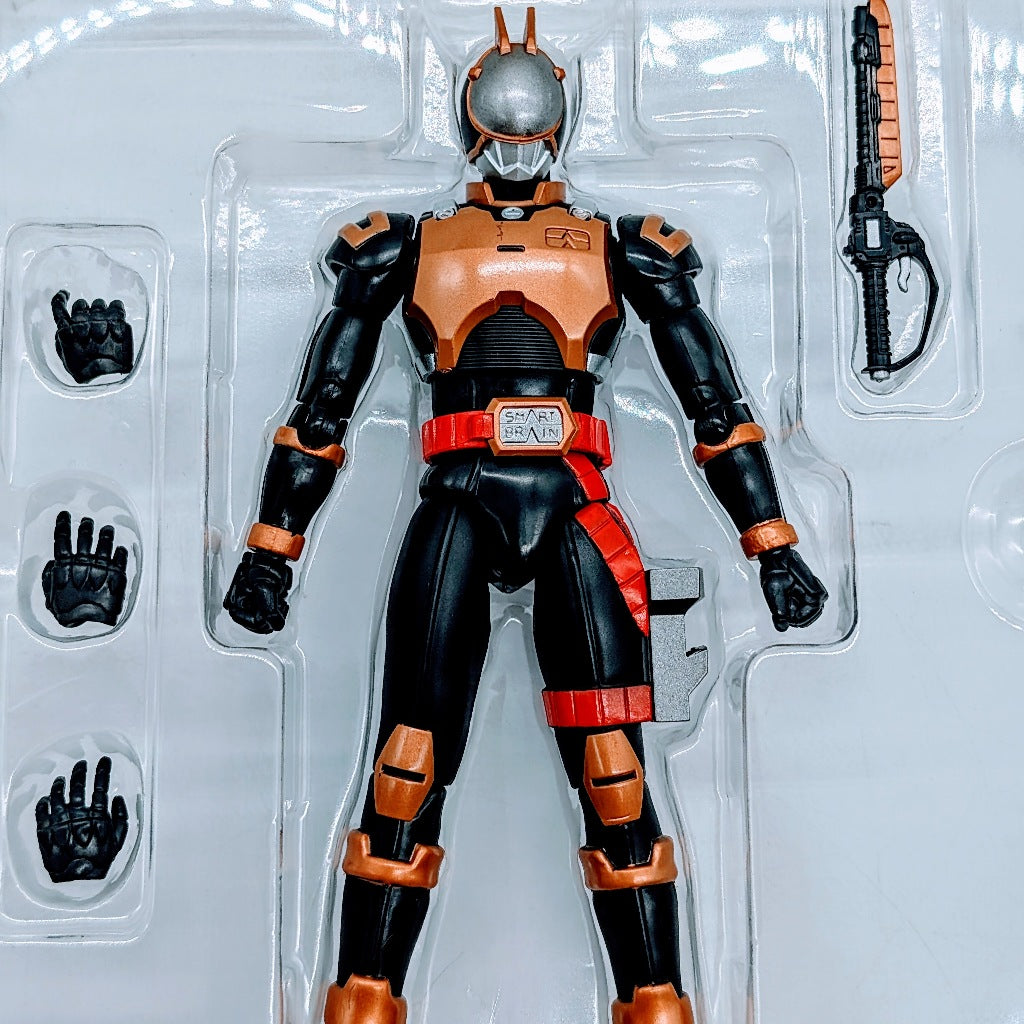 BANDAI S.H.Figuarts Kamen Rider Faiz Rio Trooper