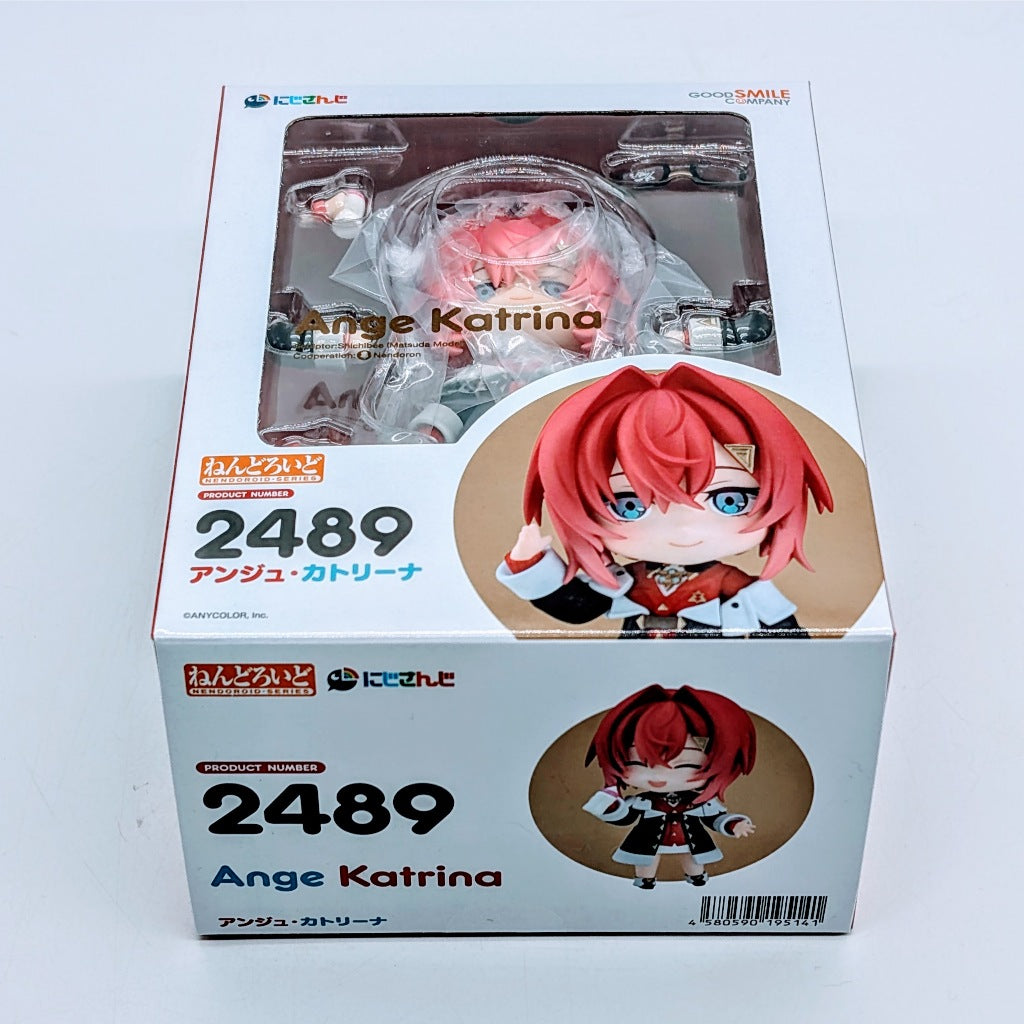 Good Smile Company Nendoroid Vtuber Nijisanji Ange Katrina