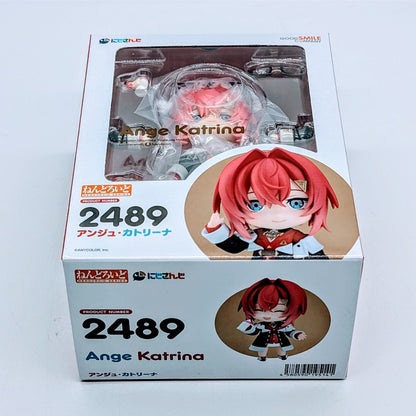 Good Smile Company Nendoroid Vtuber Nijisanji Ange Katrina
