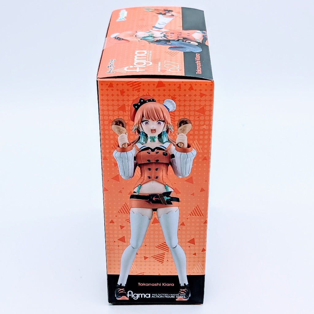 Max Factory figma Hololive Takanashi Chiara