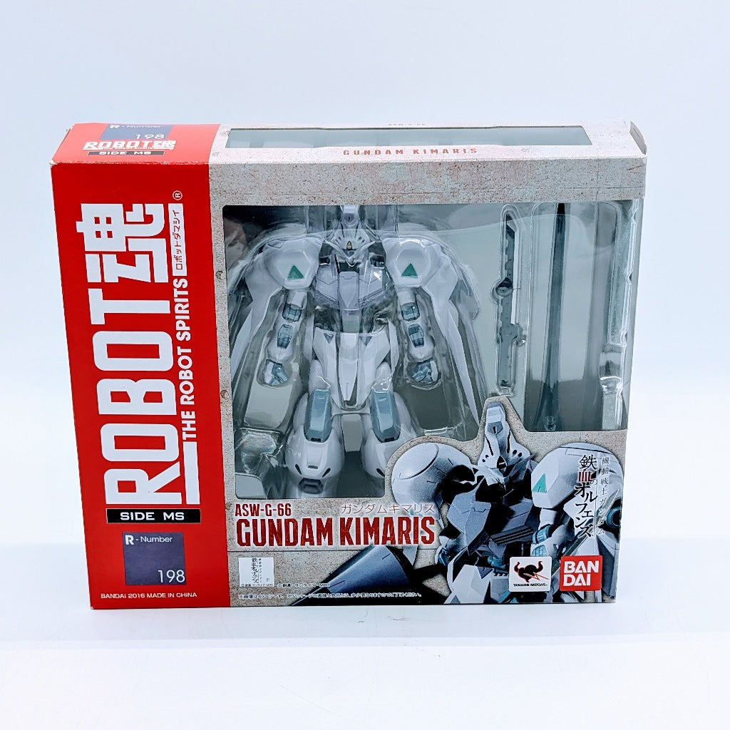 BANDAI ROBOT SPIRITS Gundam Iron-Blooded Orphans Gundam Kimaris