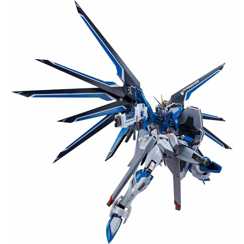 BANDAI METAL ROBOT SPIRITS Gundam SEED FREEDOM Rising Freedom Gundam