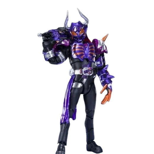 BANDAI S.H.Figuarts Kamen Rider Buffer Zombie Form