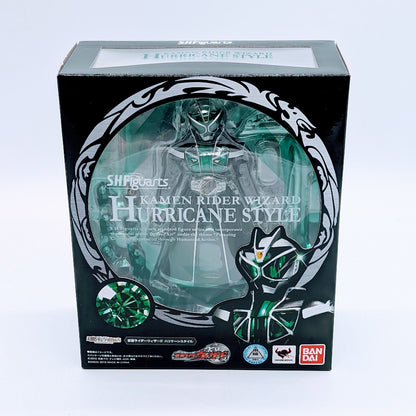 BANDAI S.H.Figuarts Kamen Rider Wizard Hurricane Style
