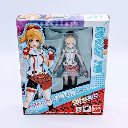 BANDAI S.H.Figuarts Love Live! Ayase Eli (We Are Here Now)