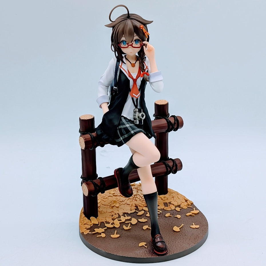 Good Smile Company Kantai Collection -KanColle- Shigure Private clothes Ver.