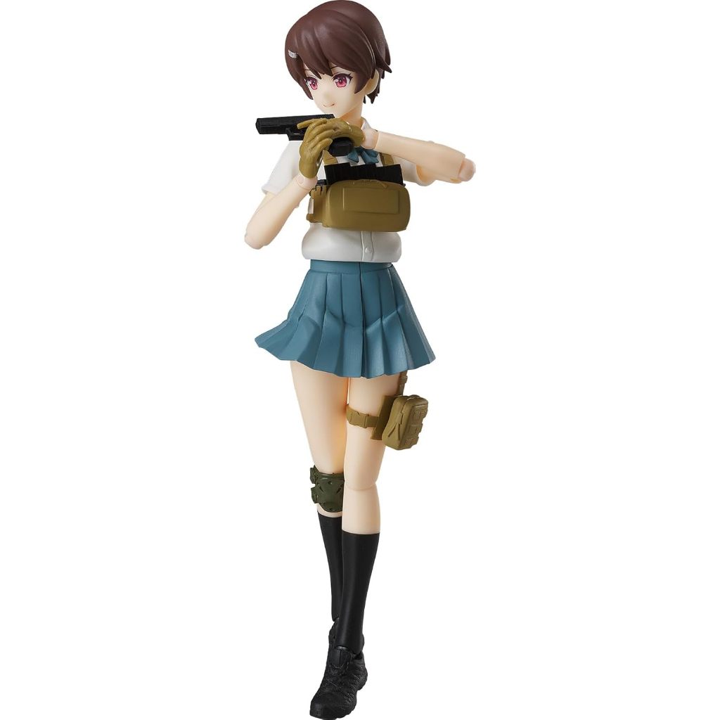 Max Factory figma little armory Armed JK Variant B