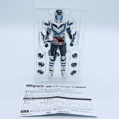 BANDAI S.H.Figuarts Kamen Rider Build Kamen Rider Mad Rogue