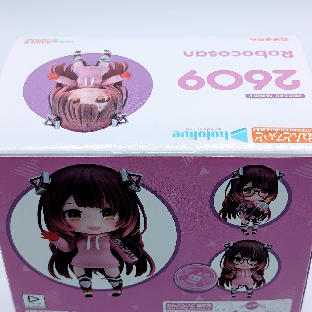 Good Smile Company Nendoroid Hololive Roboco san