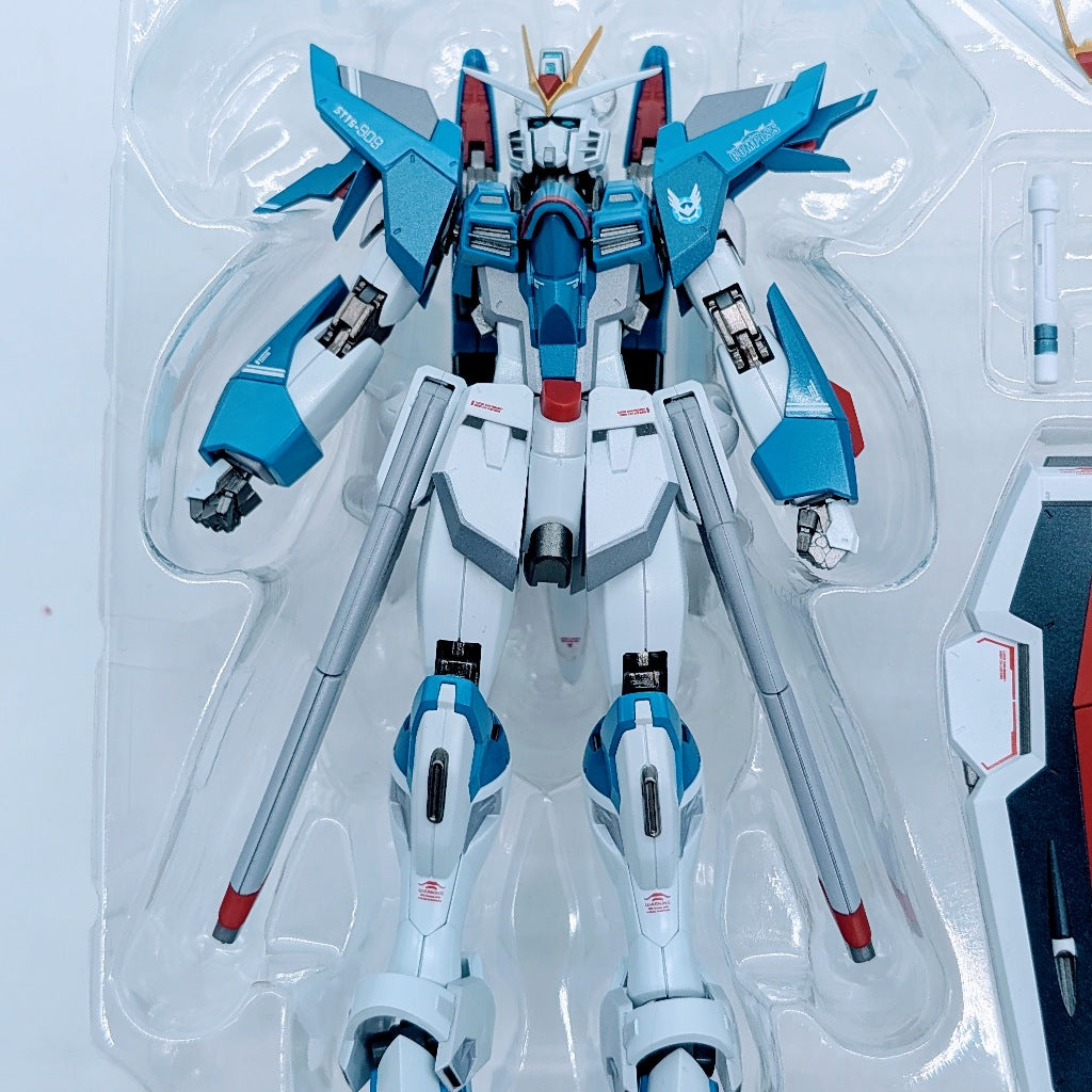 BANDAI METAL ROBOT SPIRITS Gundam SEED FREEDOM Rising Freedom Gundam