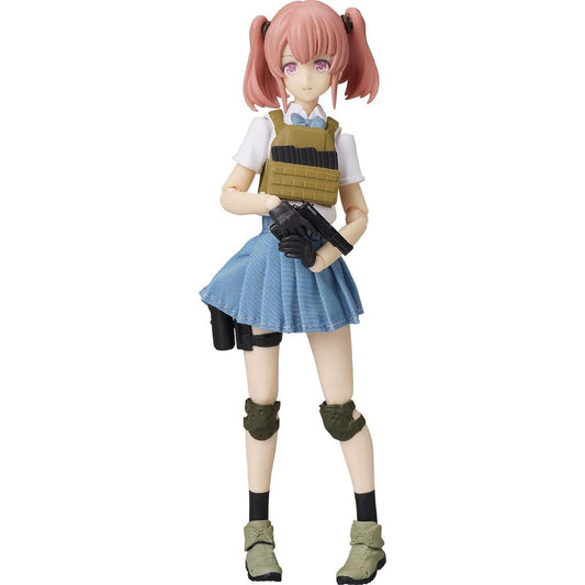 Max Factory figma Little Armory Armed JK Variant D