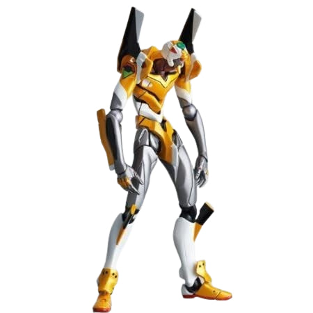 KAIYODO Revoltech Evangelion: New Theatrical Edition Evangelion Unit-00 Kai