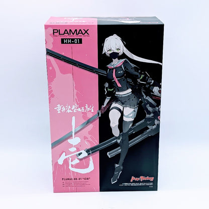 Good Smile Company PLAMAX Heavily Armed High School Girl Ichi