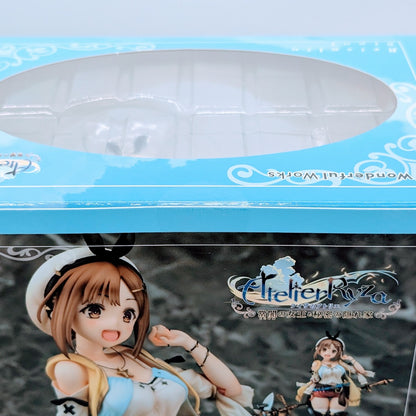 Wonderful Works Atelier Ryza The Queen of Eternal Darkness and the Secret Hideout Ryza