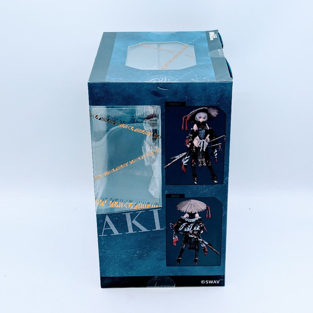 WINGS Wasou TechGear Hatsuaki 1/7