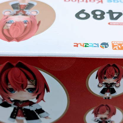 Good Smile Company Nendoroid Vtuber Nijisanji Ange Katrina