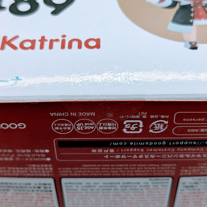 Good Smile Company Nendoroid Vtuber Nijisanji Ange Katrina
