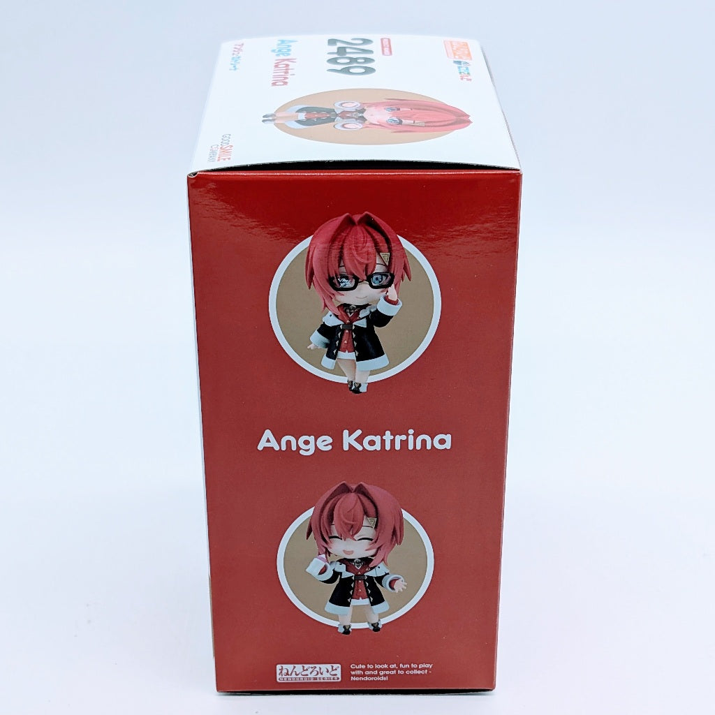 Good Smile Company Nendoroid Vtuber Nijisanji Ange Katrina