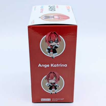 Good Smile Company Nendoroid Vtuber Nijisanji Ange Katrina