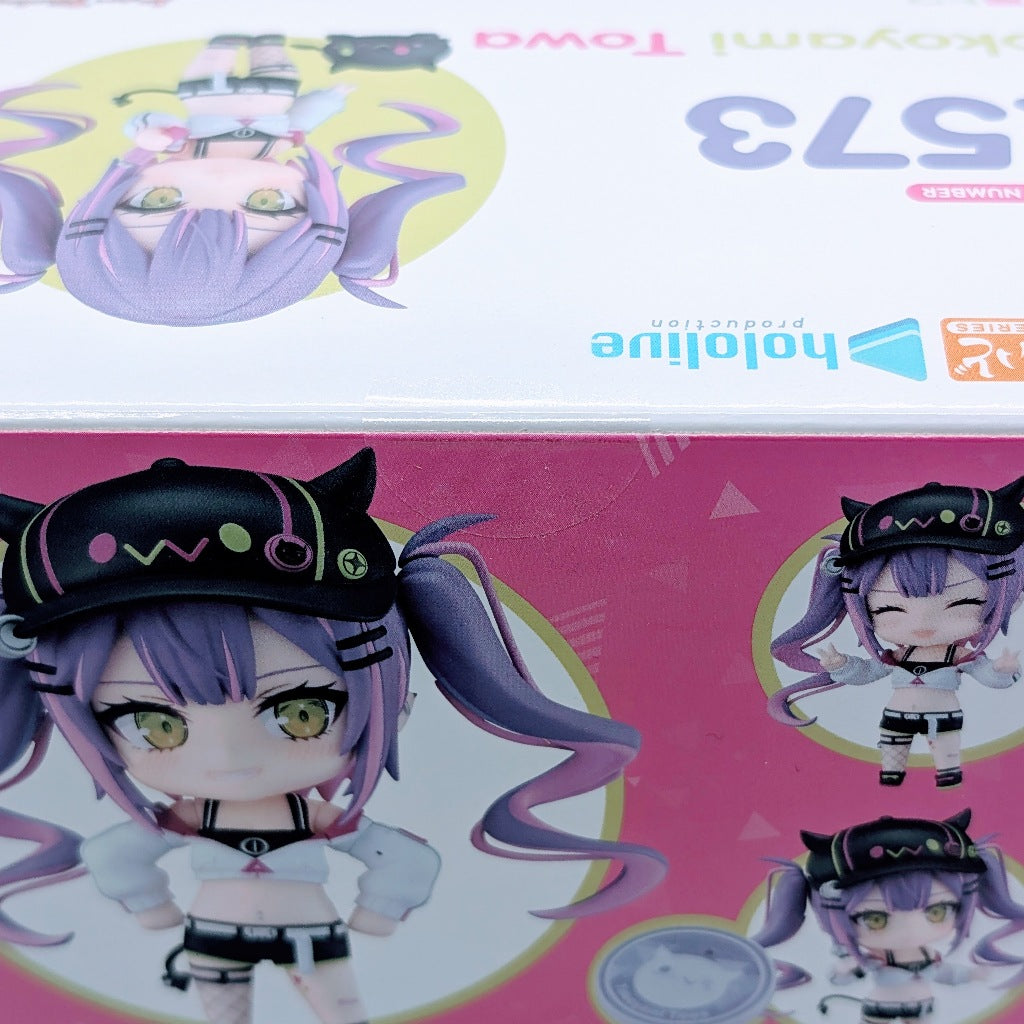 Good Smile Company Nendoroid Hololive Towa Tokoyami