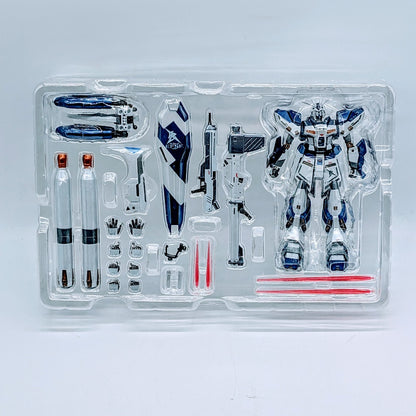 BANDAI METAL ROBOT SPIRITS Gundam: Char's Counterattack Beltorchika Children Hi-ν Gundam AMURO’s SPECIAL COLOR