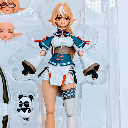 Max Factory figma Hololive Shiranui Flare