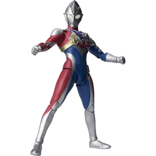 BANDAI S.H.Figuarts Ultraman Decker Flash Type